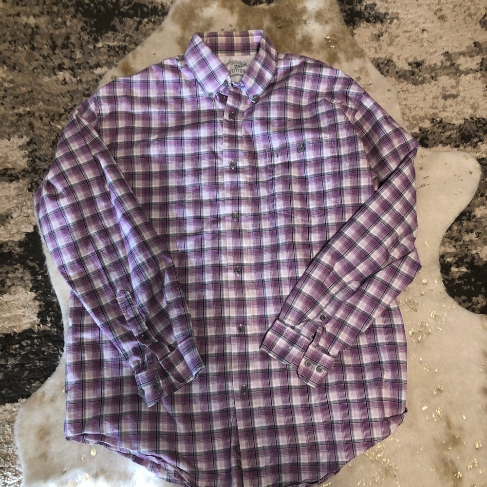 Wrangler Button Down - image 8